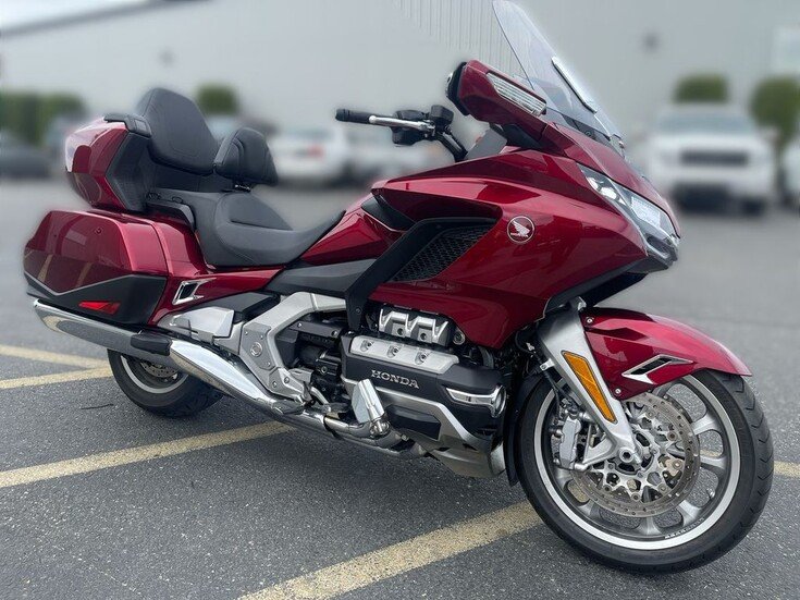 Thumbnail Photo undefined for 2018 Honda Gold Wing Tour