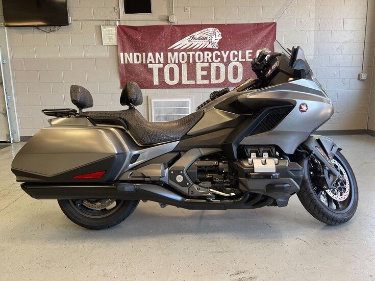 Thumbnail Photo undefined for 2018 Honda Gold Wing