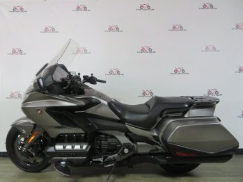 2018 Honda Gold Wing