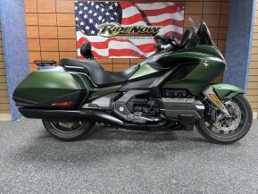 2018 Honda Gold Wing Automatic DCT for sale 201334195