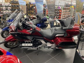 2018 Honda Gold Wing Tour Airbag Automatic DCT for sale 201339206