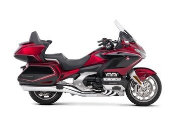 2018 Honda Gold Wing Tour Airbag Automatic DCT