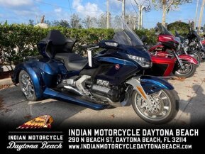 2018 Honda Gold Wing Tour Automatic DCT for sale 201373569