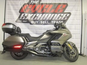 2018 Honda Gold Wing for sale 201386276