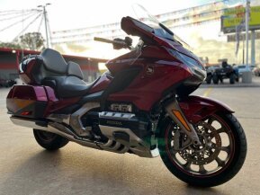 2018 Honda Gold Wing for sale 201393526