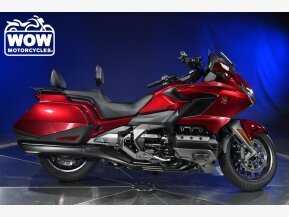 2018 Honda Gold Wing Automatic DCT for sale 201394652