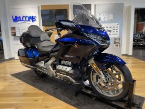 2018 Honda Gold Wing for sale 201419862