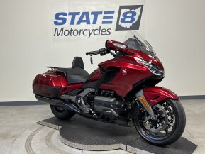 2018 Honda Gold Wing for sale 201423380