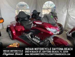 2018 Honda Gold Wing Tour Automatic DCT for sale 201423412