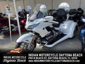2018 Honda Gold Wing Tour for sale 201423418