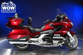 2018 Honda Gold Wing Tour Automatic DCT for sale 201439353