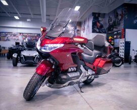 2018 Honda Gold Wing for sale 201462150