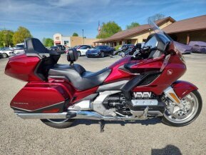 2018 Honda Gold Wing for sale 201462937