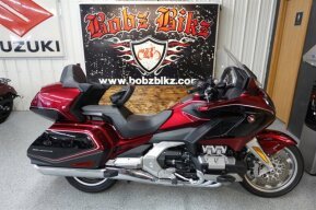 2018 Honda Gold Wing Tour for sale 201513579