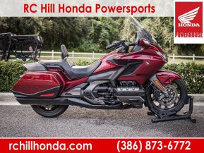 2018 Honda Gold Wing Automatic DCT for sale 201525481