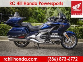 2018 Honda Gold Wing Tour Automatic DCT for sale 201526287