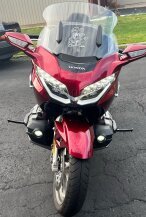 2018 Honda Gold Wing Tour for sale 201530540