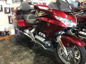 2018 Honda Gold Wing Tour Automatic DCT for sale 201533328
