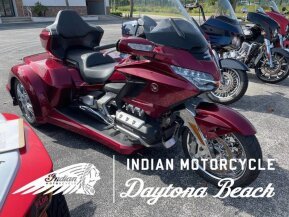 2018 Honda Gold Wing Tour Automatic DCT for sale 201536450