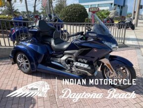 2018 Honda Gold Wing Tour Automatic DCT for sale 201537901