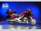 2018 Honda Gold Wing Tour Airbag Automatic DCT