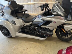 2018 Honda Gold Wing Tour Automatic DCT for sale 201563677