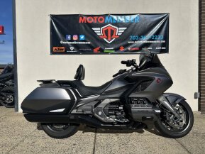 2018 Honda Gold Wing Automatic DCT for sale 201564831