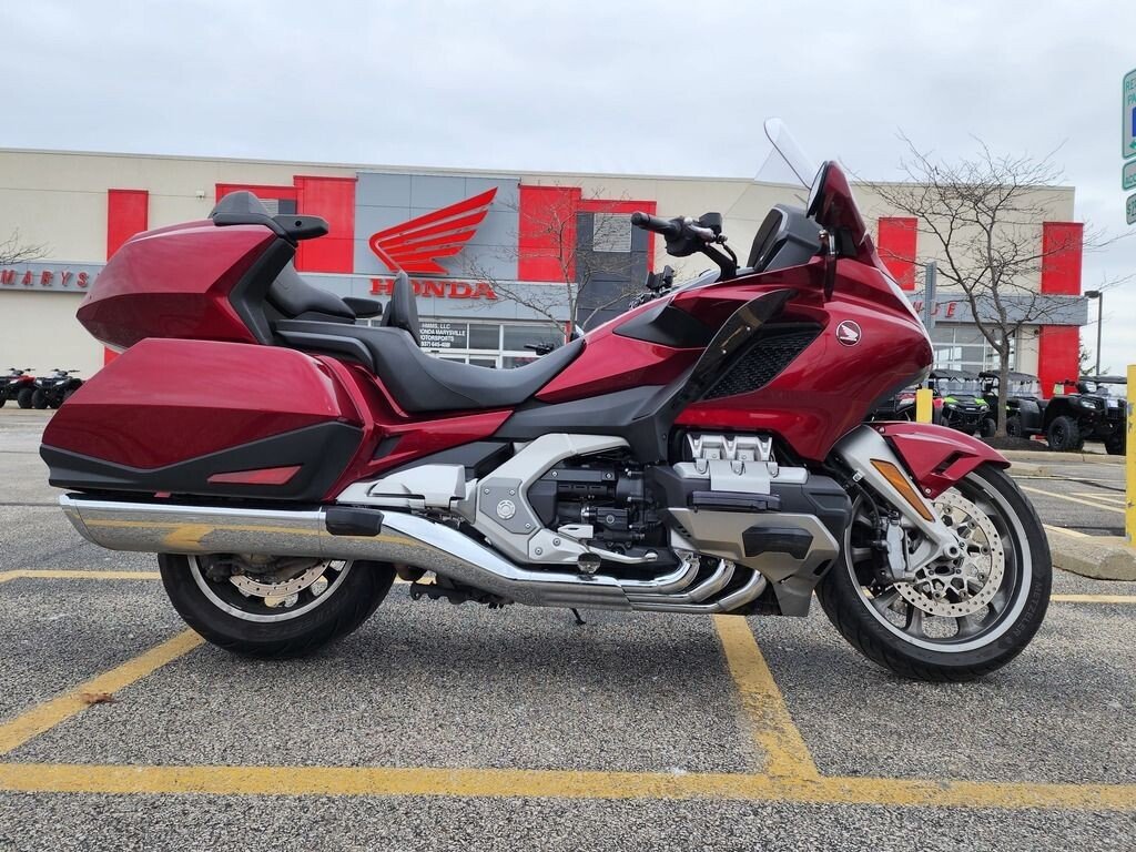 Used 2018 cheap goldwing for sale