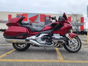 2018 Honda Gold Wing for sale 201566233
