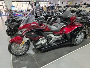 2018 Honda Gold Wing Tour Airbag Automatic DCT for sale 201571814