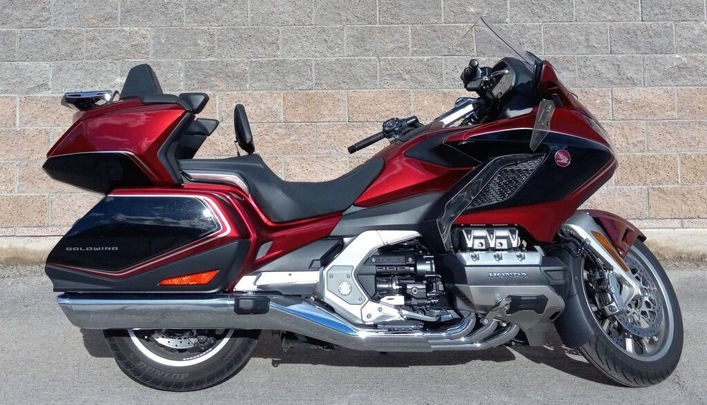 New 2018 honda goldwing 2024 for sale