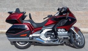 2018 Honda Gold Wing Tour Airbag Automatic DCT for sale 201579319