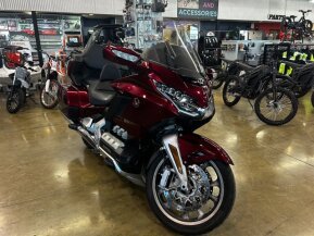 2018 Honda Gold Wing Tour Automatic DCT for sale 201583824