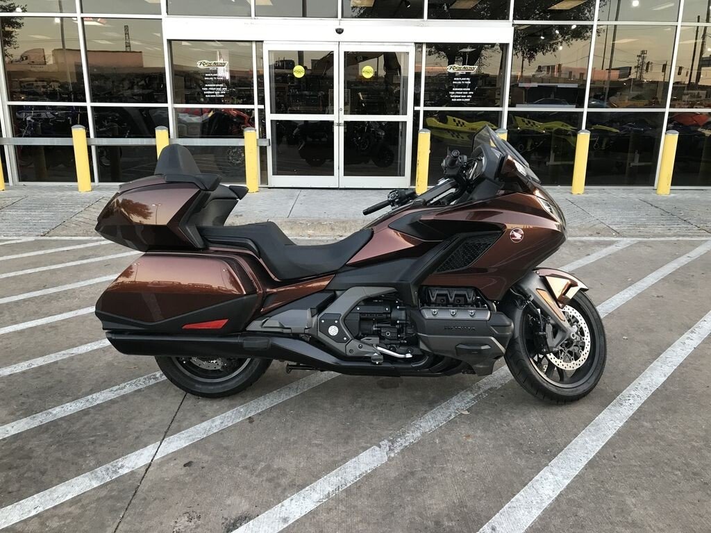 2018 Honda Gold Wing Motorcycles for Sale Motorcycles on Autotrader