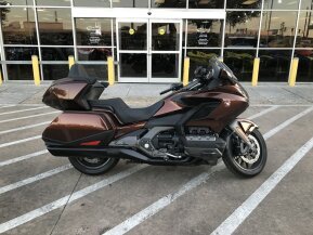 2018 Honda Gold Wing Automatic DCT for sale 201598691