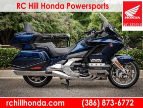 2018 Honda Gold Wing Tour Automatic DCT for sale 201602232