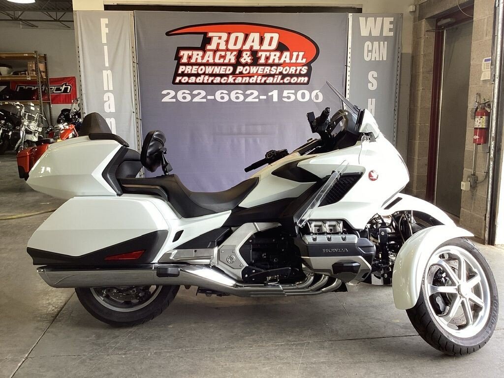 2018 goldwing deals dct for sale