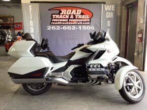 2018 Honda Gold Wing Tour Automatic DCT for sale 201608942