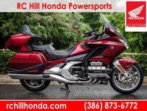 2018 Honda Gold Wing Tour Automatic DCT for sale 201613703