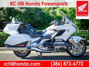 2018 Honda Gold Wing Tour for sale 201620429