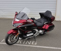 2018 Honda Gold Wing Tour Airbag Automatic DCT for sale 201624561