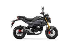 2018 Honda Grom ABS specifications