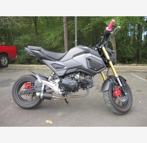 2018 Honda Grom Motorcycles For On Autotrader 2018 Honda Grom Abs For 200629117