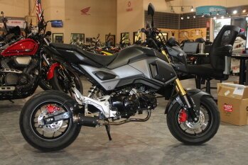 2018 Honda Grom ABS