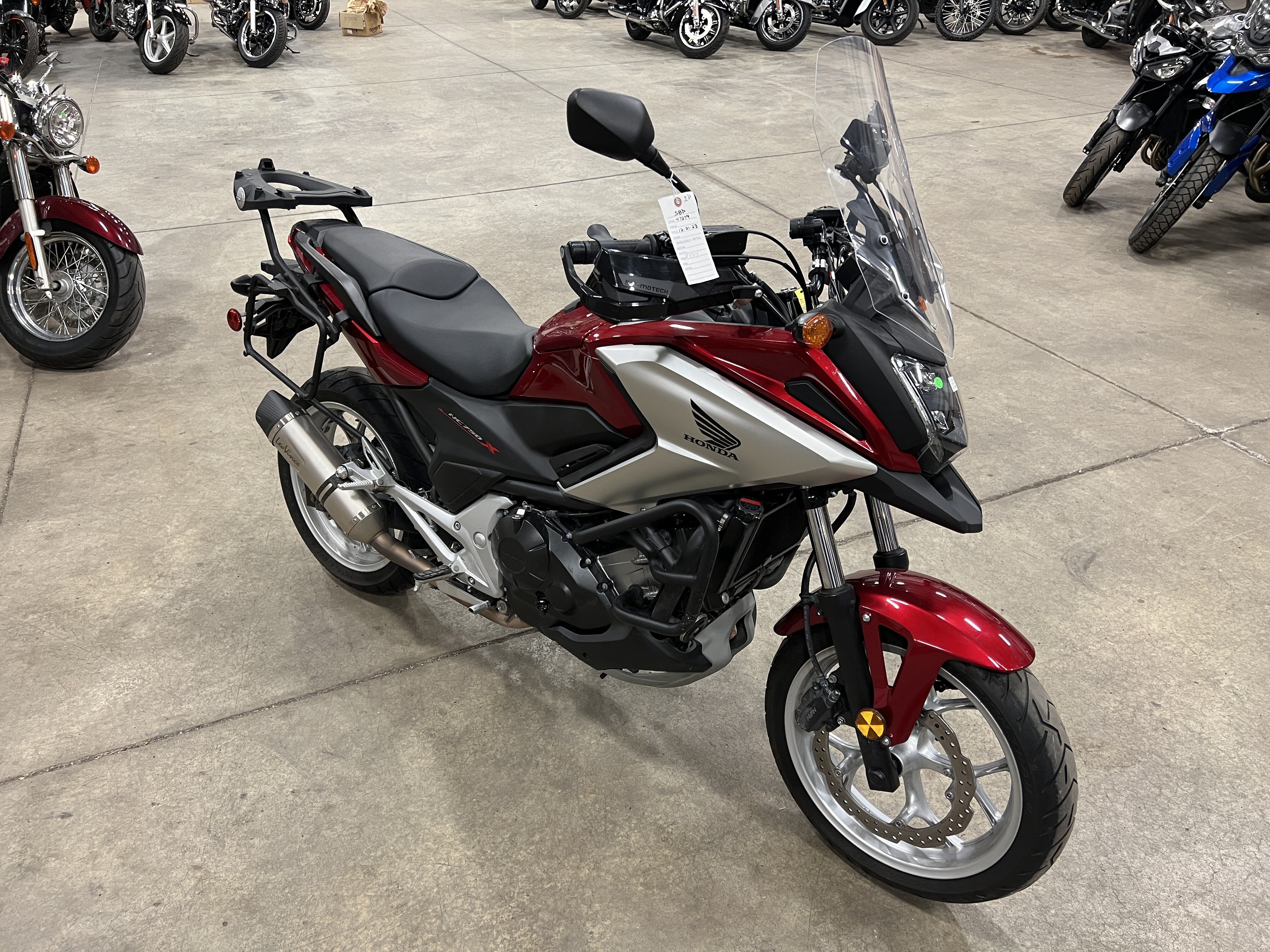 Honda nc750x deals autotrader