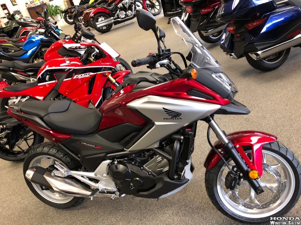 2018 honda nc750x dct for sale near me