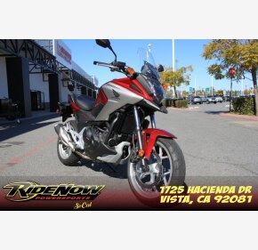 2018 Honda Nc750x Motorcycles For Sale Motorcycles On Autotrader