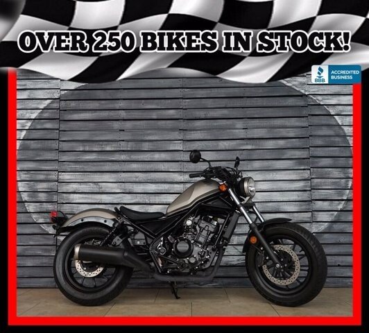 used honda rebel 300 for sale