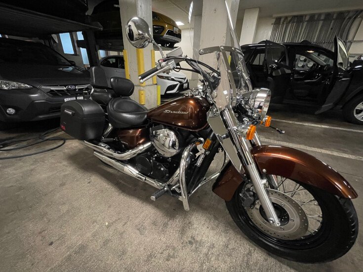 Photo for 2018 Honda Shadow Aero