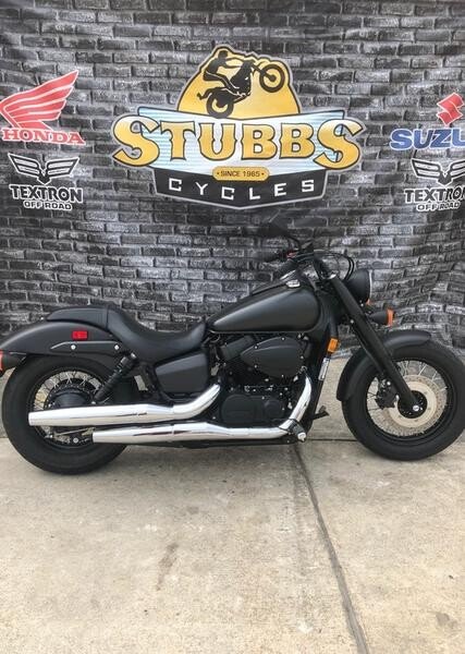 2018 honda shadow 750 price